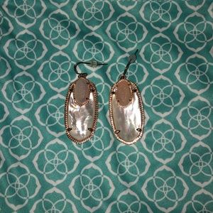 Kendra Scott Custom Earrings